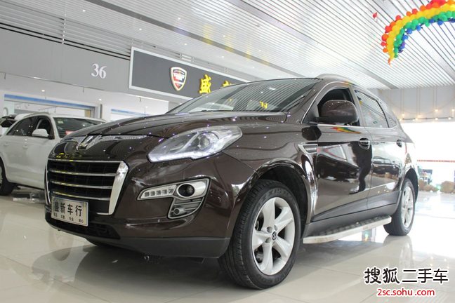 纳智捷大7 SUV2014款2.2T 两驱智慧型