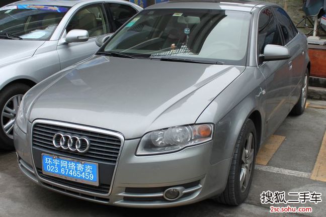 奥迪A42007款07款 1.8T 手自一体舒适型