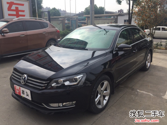 大众帕萨特2011款1.8TSI DSG御尊版