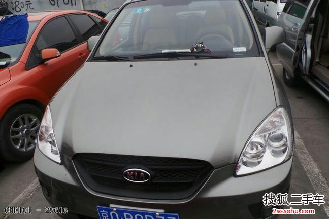 起亚新佳乐2008款2.0L 5座标准版