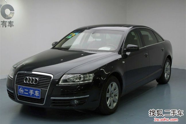 奥迪A6L2006款L 2.4 舒适型