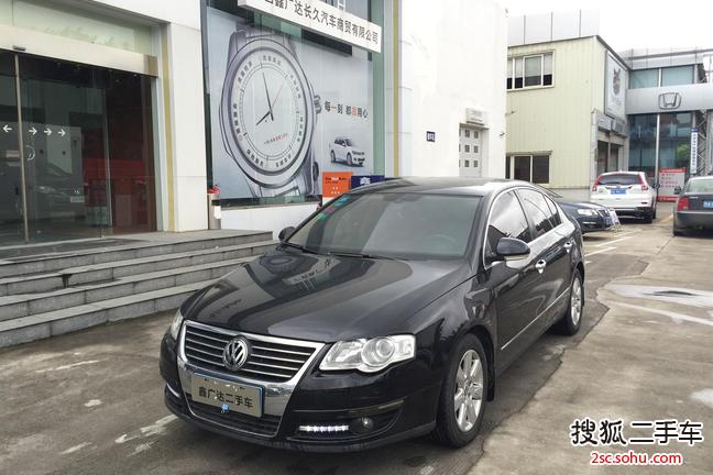 大众迈腾2007款1.8TSI 手自一体豪华型