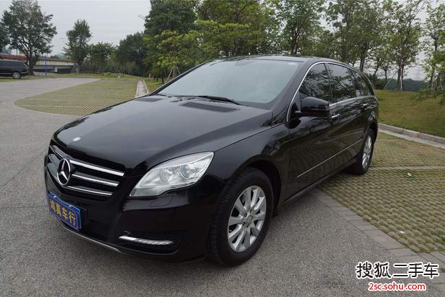 奔驰R级2011款R350L 4MATIC