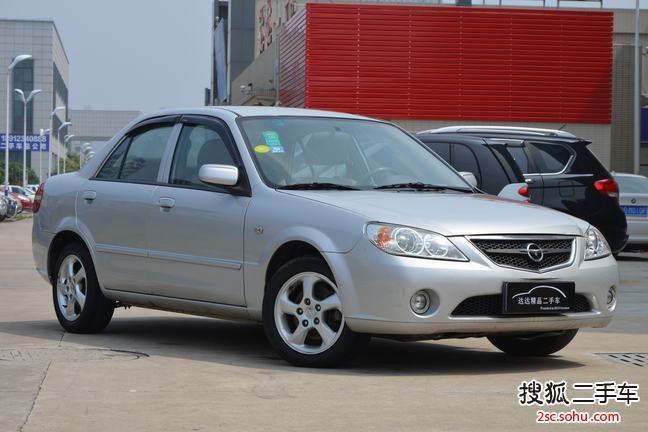 海马福美来2008款1.6L 手动舒适GLX