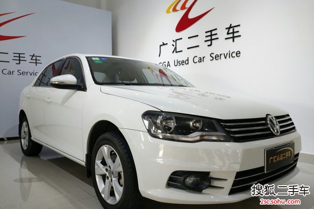 大众宝来2013款1.6L 手自一体 舒适型