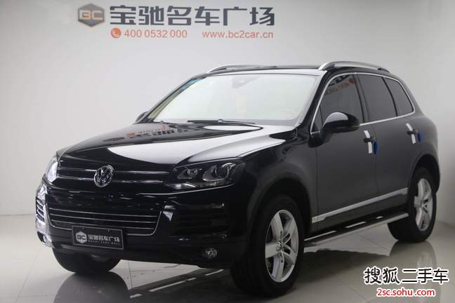 大众途锐2011款3.0TSI V6 豪华型 