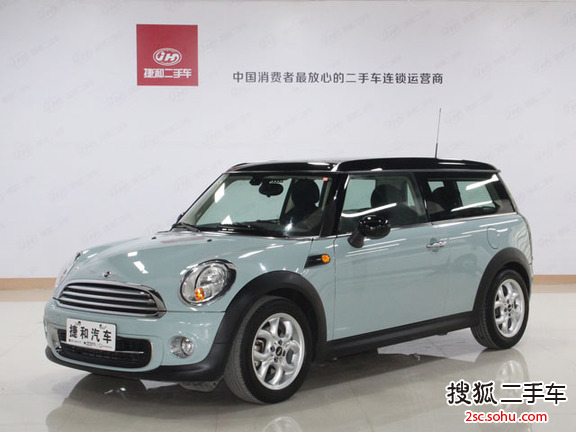 MINICLUBMAN2011款COOPER Fun