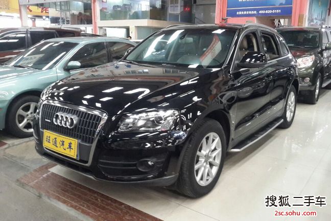 奥迪Q5-2.0TFSI 手自一体 豪华型