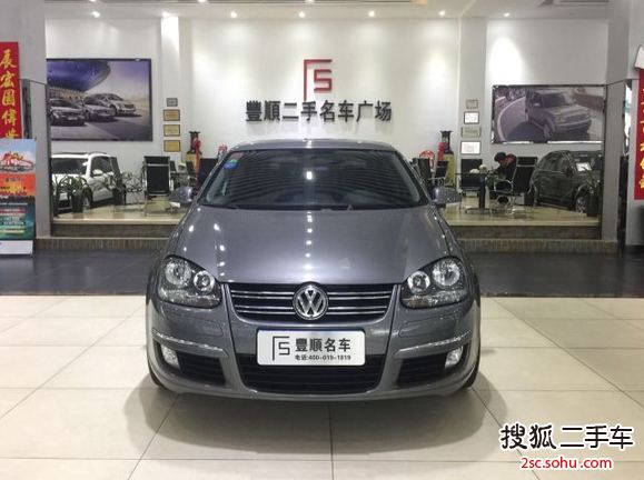 大众速腾2011款1.4TSI 自动豪华型