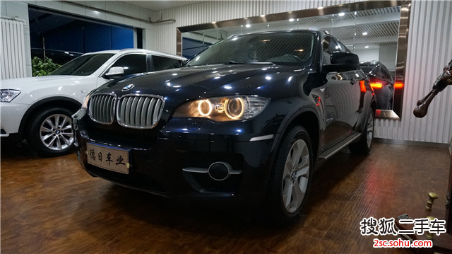 宝马X62013款xDrive35i