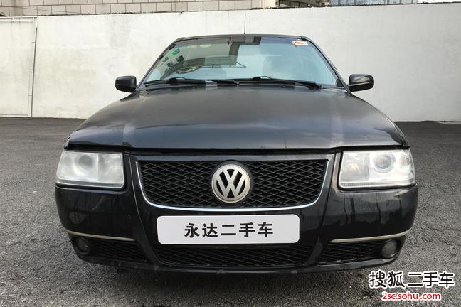 大众桑塔纳志俊2010款1.8L 手动 舒适型