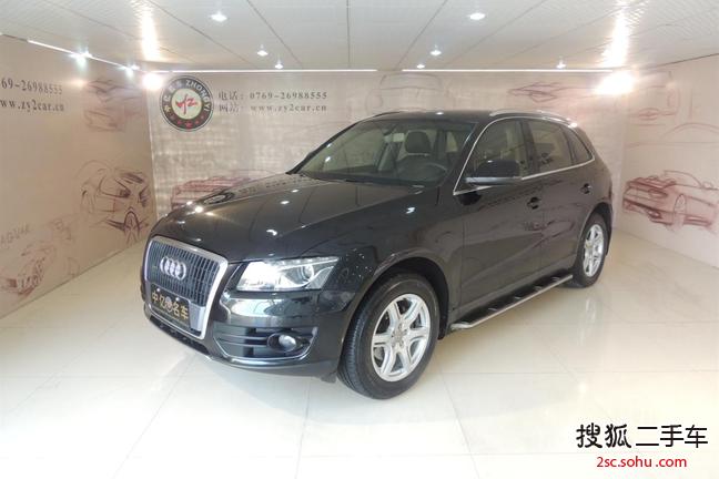 奥迪Q52011款2.0TFSI 技术型