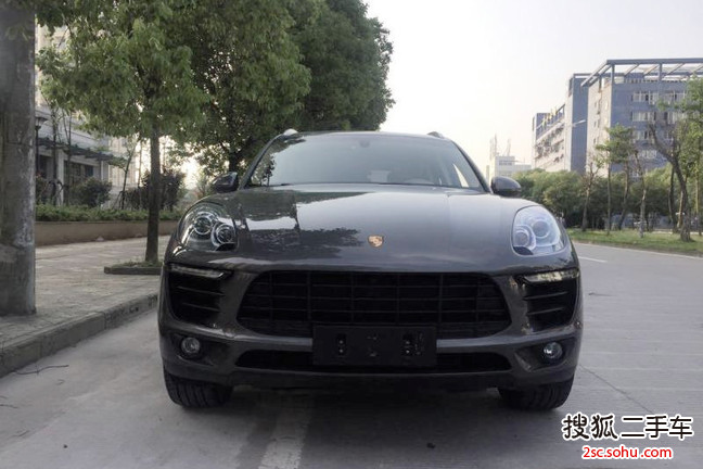 保时捷Macan2014款Macan 2.0T（中规）