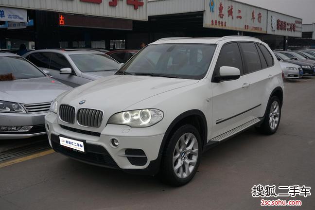 宝马X52011款xDrive35i 尊贵型