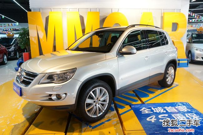 大众Tiguan2009款2.0TSI 豪华版