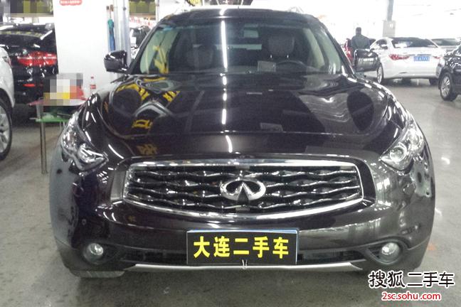 英菲尼迪QX702010款FX35 超越版