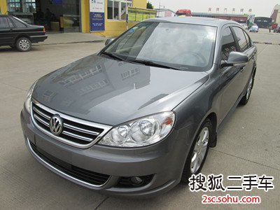 大众朗逸2008款1.6L 手自一体 品悠版