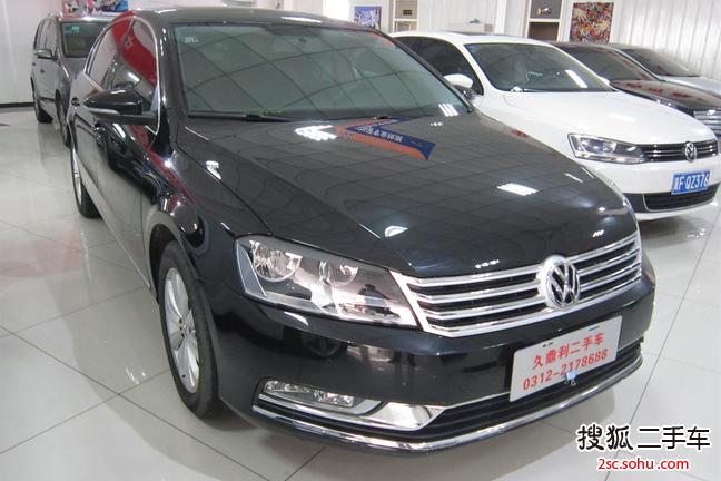 大众迈腾2013款1.8TSI 领先型