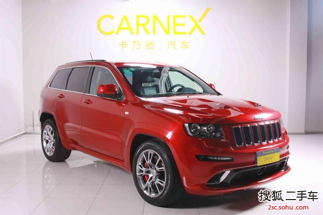 Jeep大切诺基2013款6.4L SRT8