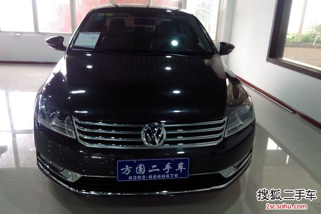 大众迈腾2012款1.8TSI DSG 豪华型