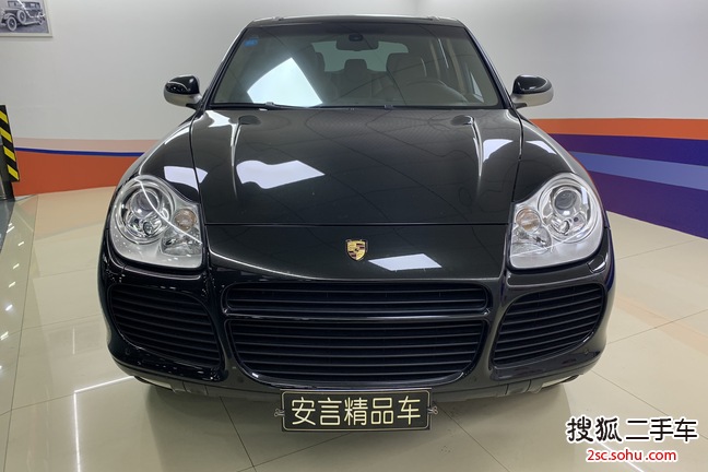 保时捷Cayenne2006款Cayenne 4.5 Turbo S