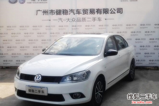 大众捷达2015款1.4TSI 自动运动型