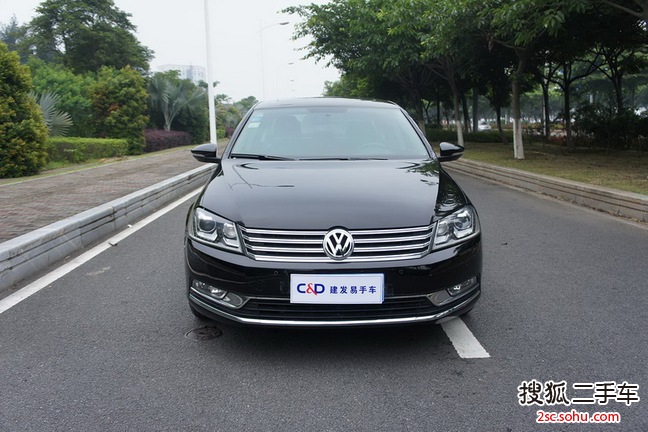 大众迈腾2013款1.8TSI DSG 豪华型