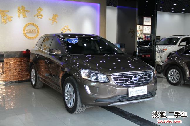 沃尔沃XC602014款T5 智尚版