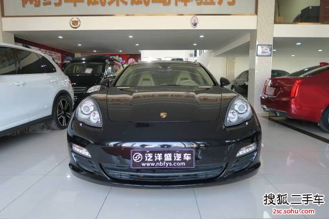 保时捷Panamera2010款Panamera 3.6L 