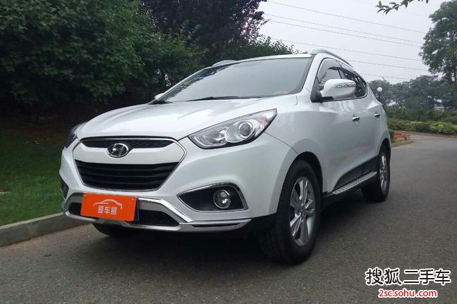 现代ix352013款2.0L 自动两驱智能型GLS 国V 