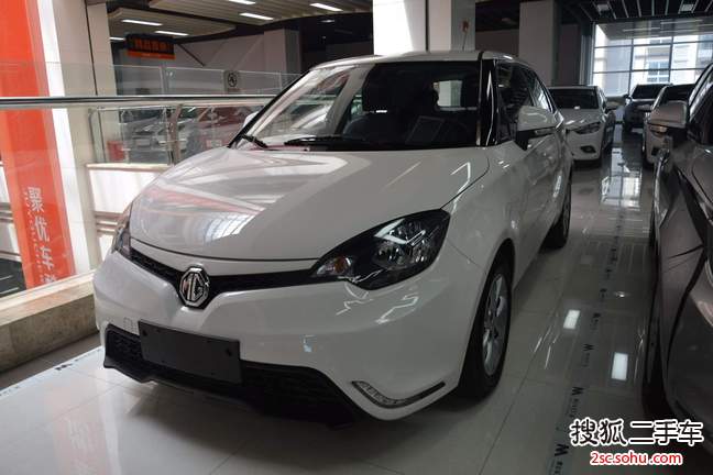 MG32014款1.5L 自动豪华版