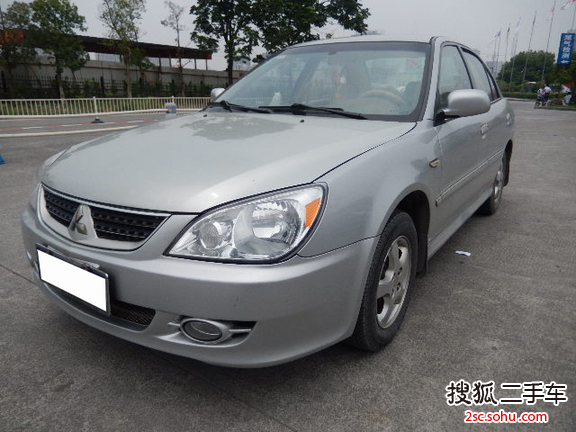 三菱蓝瑟2006款1.6L 手动舒适型SEi