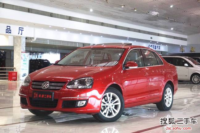 大众速腾2011款1.4TSI 自动技术型