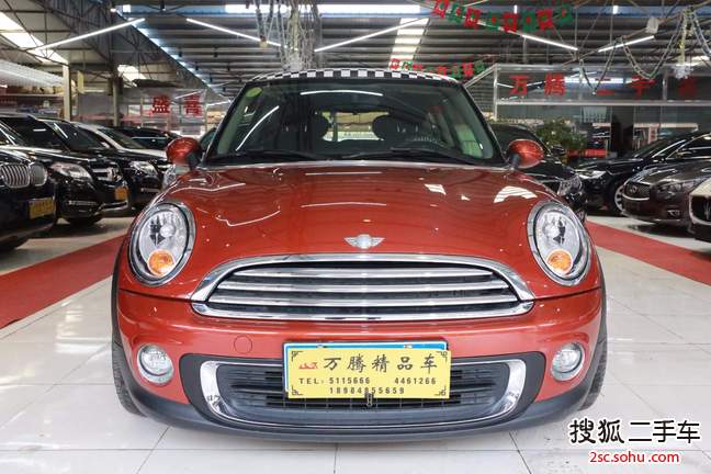 MINIMINI2011款1.6L ONE