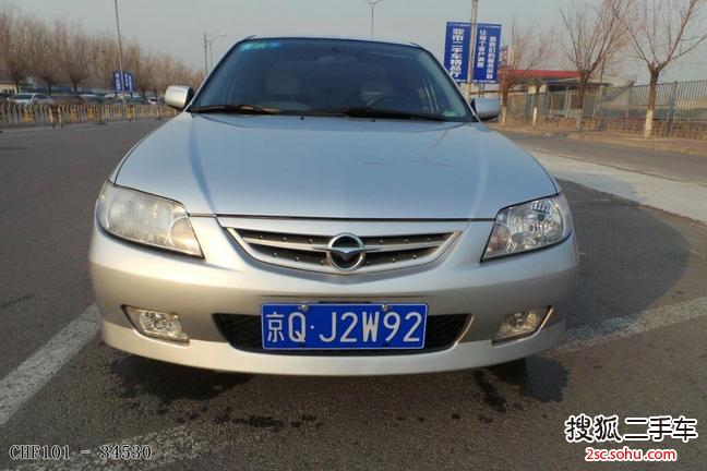 海马海福星2008款1.6L GLX 手动舒适型