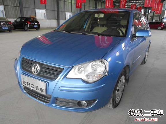 大众Polo劲取2011款1.4L 手动 实尚版