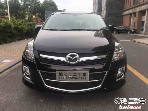 马自达MAZDA82013款2.5L 至尊版