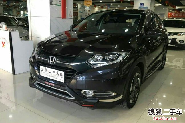 本田缤智2015款1.8L CVT两驱豪华型