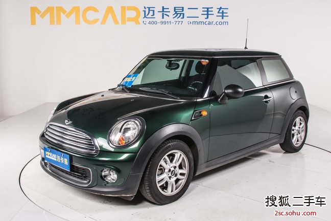 MINIMINI2011款1.6L ONE