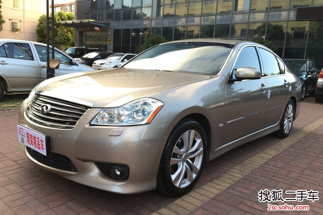 英菲尼迪G Sedan2008款G35 3.5 至尊版