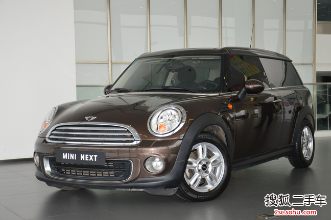 MINICLUBMAN2011款1.6L ONE