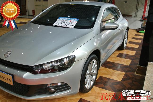 大众尚酷2009款1.4 TSI 运动版