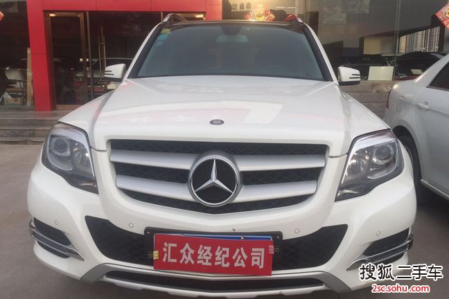 奔驰GLK级2014款GLK 260 4MATIC 动感型