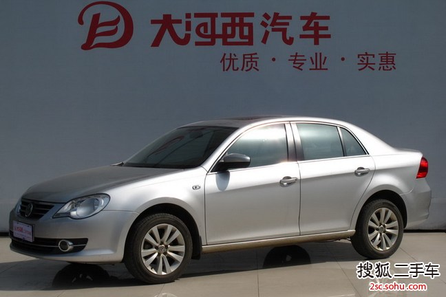 大众宝来2012款1.6L 手自一体 时尚型