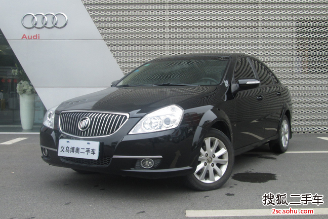 别克凯越2008款1.6LE-MT