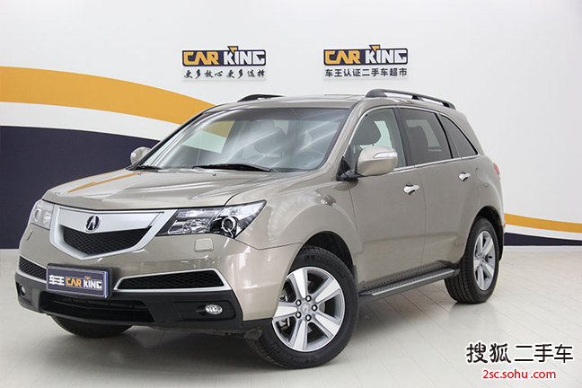 讴歌MDX2010款3.7L 标准版