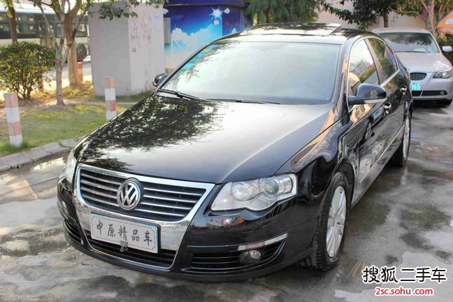 大众迈腾2009款2.0TSI DSG 豪华型