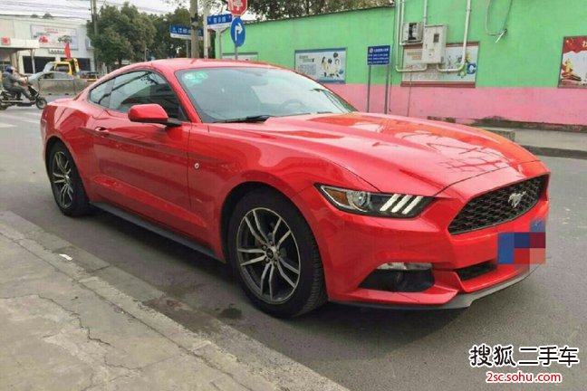 福特Mustang2015款2.3T 性能版