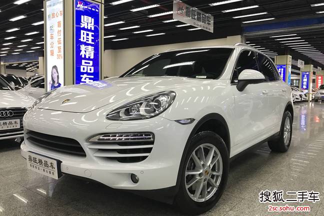 保时捷Cayenne2011款3.0T