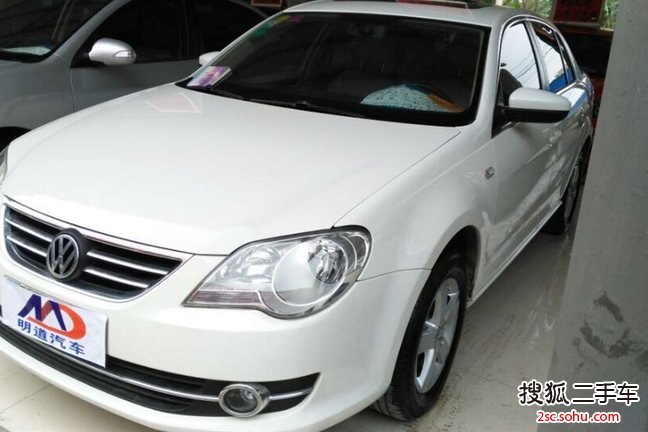 大众宝来2011款1.4TSI DSG 舒适型